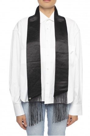 Fringe scarf, zdjęcie 2 Fringe scarf od Ann Demeulemeester